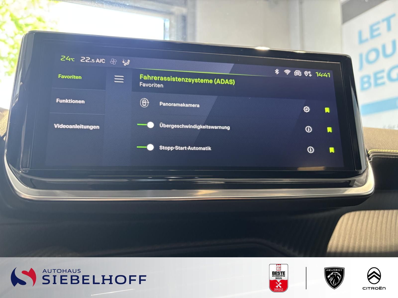 Peugeot 2008 - Bild 16