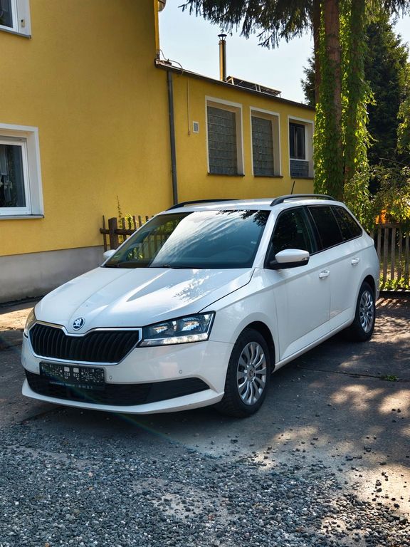 Image of Skoda Fabia