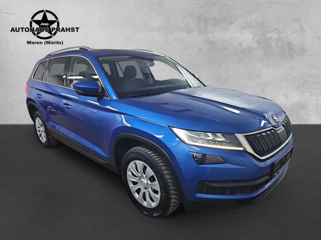 Skoda Kodiaq 2.0TDI 4x4 Style LED NAVI 360°Pano 7Sitze