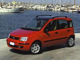 Fiat FIAT Panda 1.2 EMOTION AUTOMATICA!!!! - gebrauchte Fiat Panda aus dem Jahr 2006