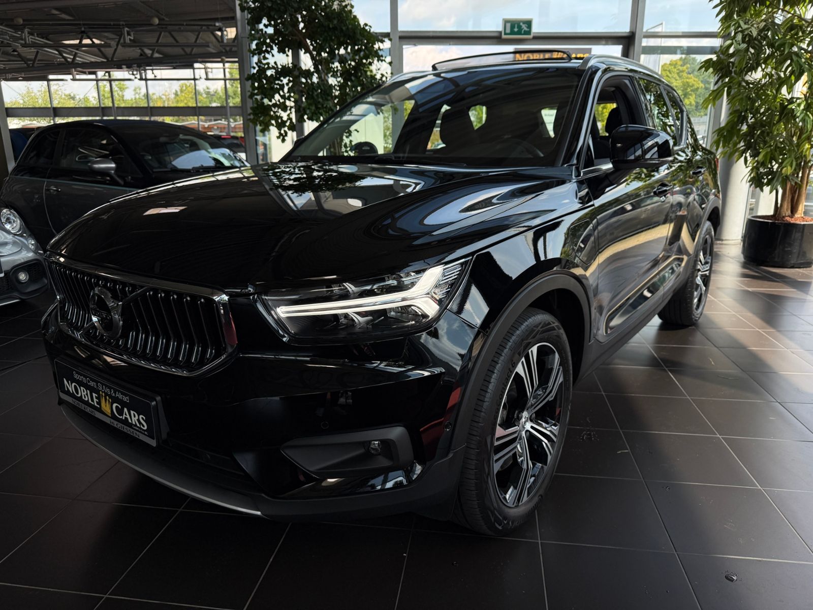 Fahrzeugabbildung Volvo XC40 Inscription Expression PANO H/K 360° BLIS