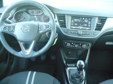 Bild 7 Opel Crossland (X) Crossland 1.2 Turbo Elegance Kamera LED PDC AHK