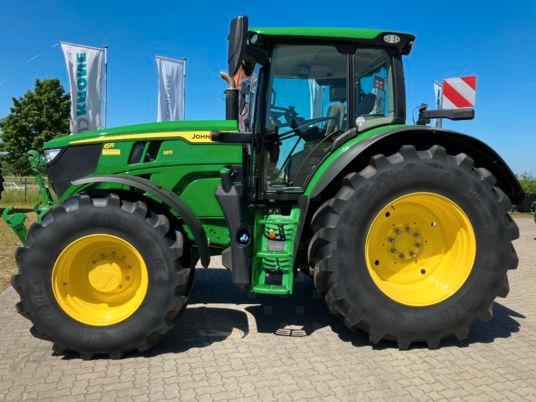 John Deere 6R 185