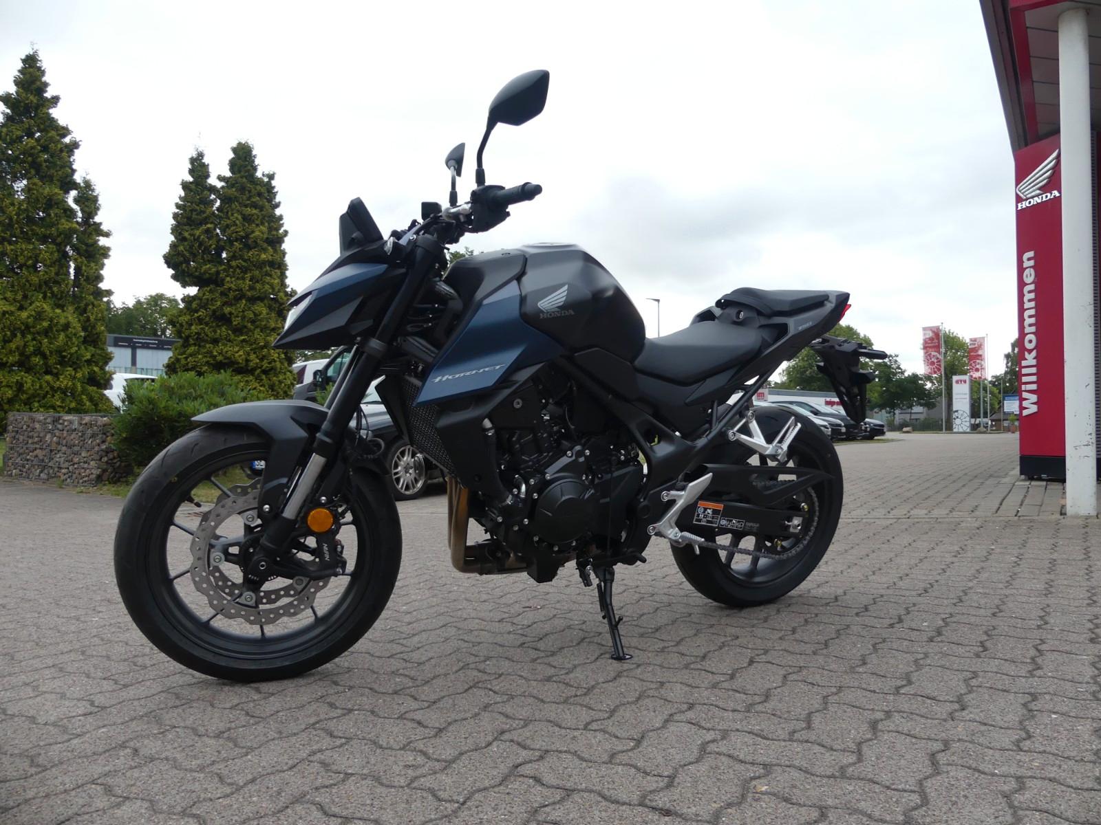Honda CB750 Hornet  incl. Anlieferung Tageszulassung