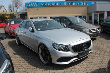 MERCEDES-BENZ E 250 Avtg.9GAut+Wip*LED*360°*Memory*Leder*