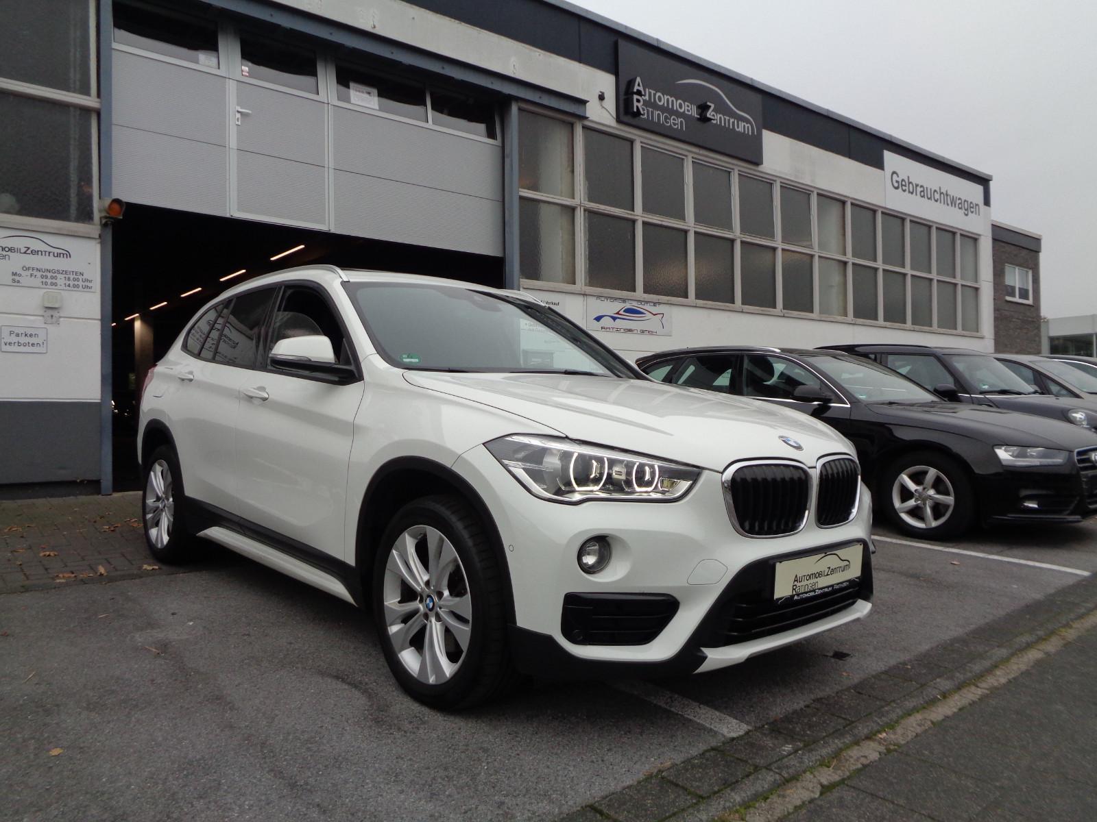 BMW X1 xDrive 20 d Sport Line 2.HD*PANO*LED*HEAD-UP*