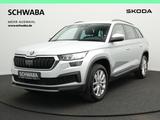 Skoda Kodiaq Ambition 2.0 TDI DSG - silberne Skoda Kodiaq