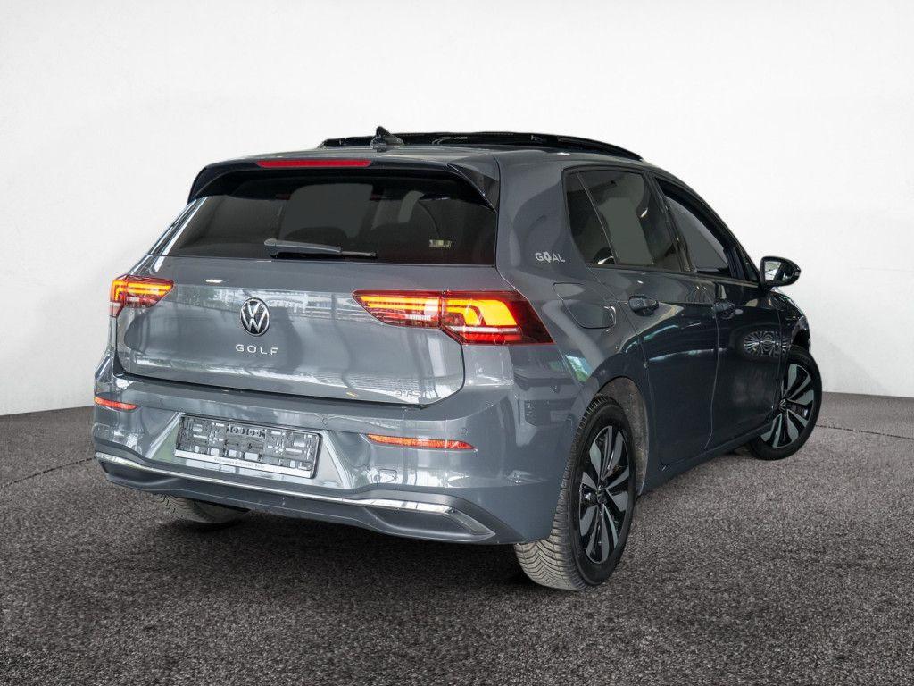 Volkswagen Golf VIII 1.5 eTSI Goal Pano Navi AHK LED-Plus, миниатюра 4