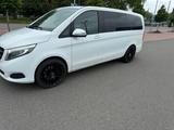 Mercedes-Benz MB V250D EDITION LANG SUPER OPTIK 20ALU/L... - Mercedes-Benz V 250 in Essen