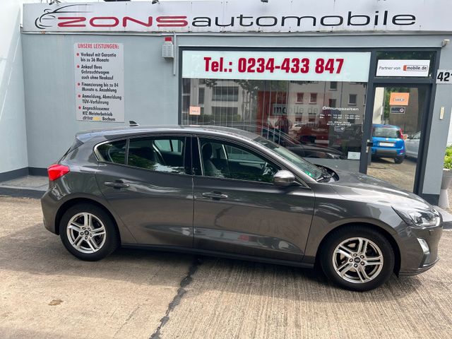 Fahrzeugabbildung Ford Focus  Cool & Connect+CarPlay+Kamera+NaviZB+BT