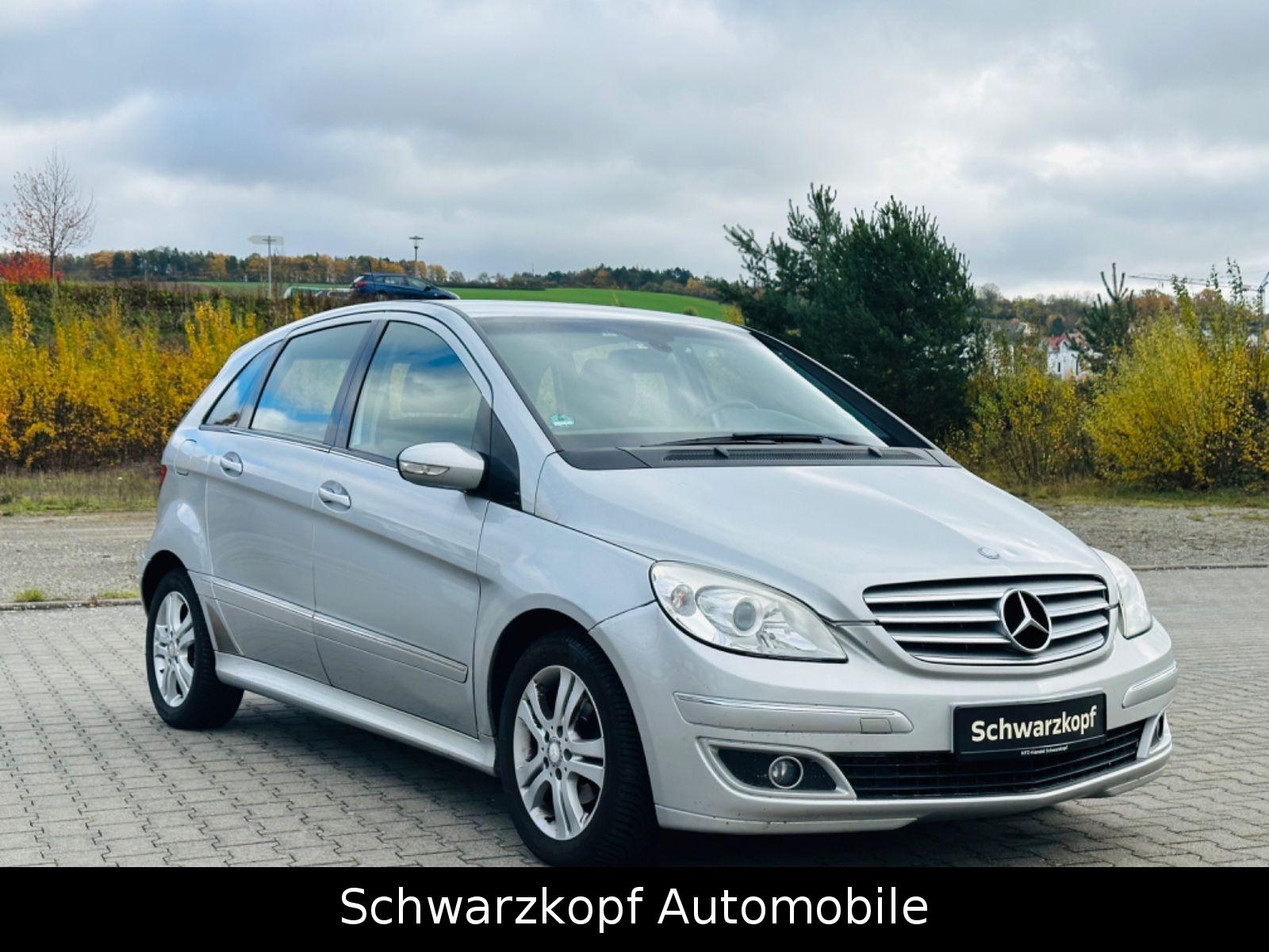 Mercedes-Benz B 180 Automatik AHK 100tkm
