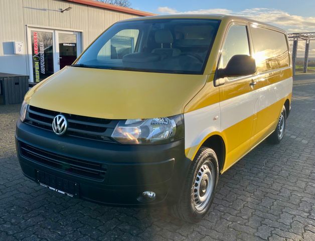 Volkswagen T5 TransporterKasten/140PS/Navi/Klima/Tempo/Mwst