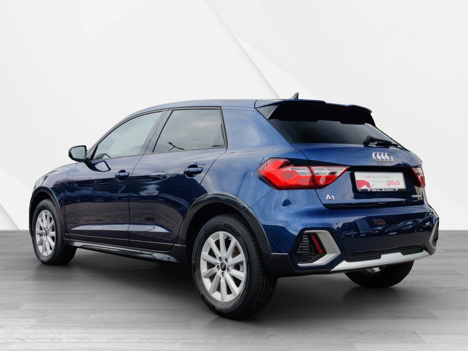Fahrzeugabbildung Audi A1 allstreet 30 TFSI PDC,SHZ,ACC,Klimaaut.,LM