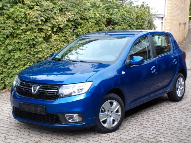 Dacia Sandero II Comfort"LPG Gas"Navi/Kamera/Klimaaut.