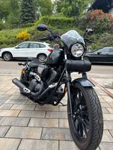 Yamaha XVS950 CUD-A (Bolt) mit viel Zubehör - YAMAHA XV 950