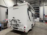 Chausson Flash 514 - Chausson Festbett Diesel Teilintegrierter