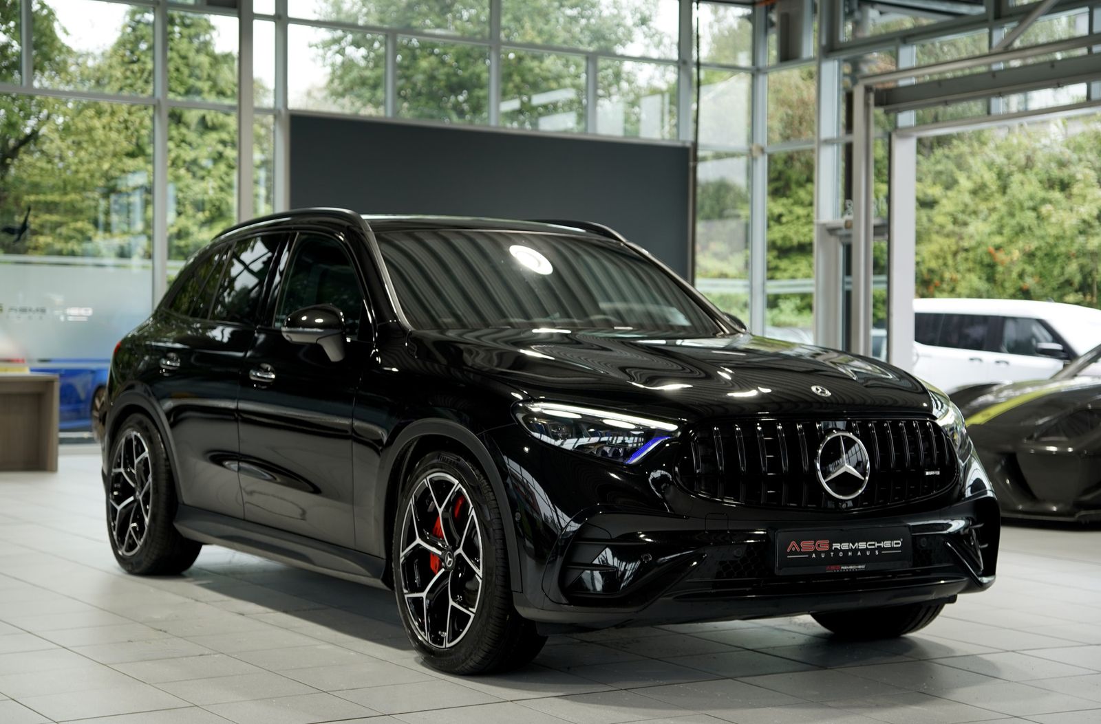 Mercedes Benz Glc 300