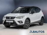 Seat Arona 1.5 TSI FR DSG LED/AHK/ACC/Nav/Full-Link - Seat Arona Gebrauchtwagen in Hamburg