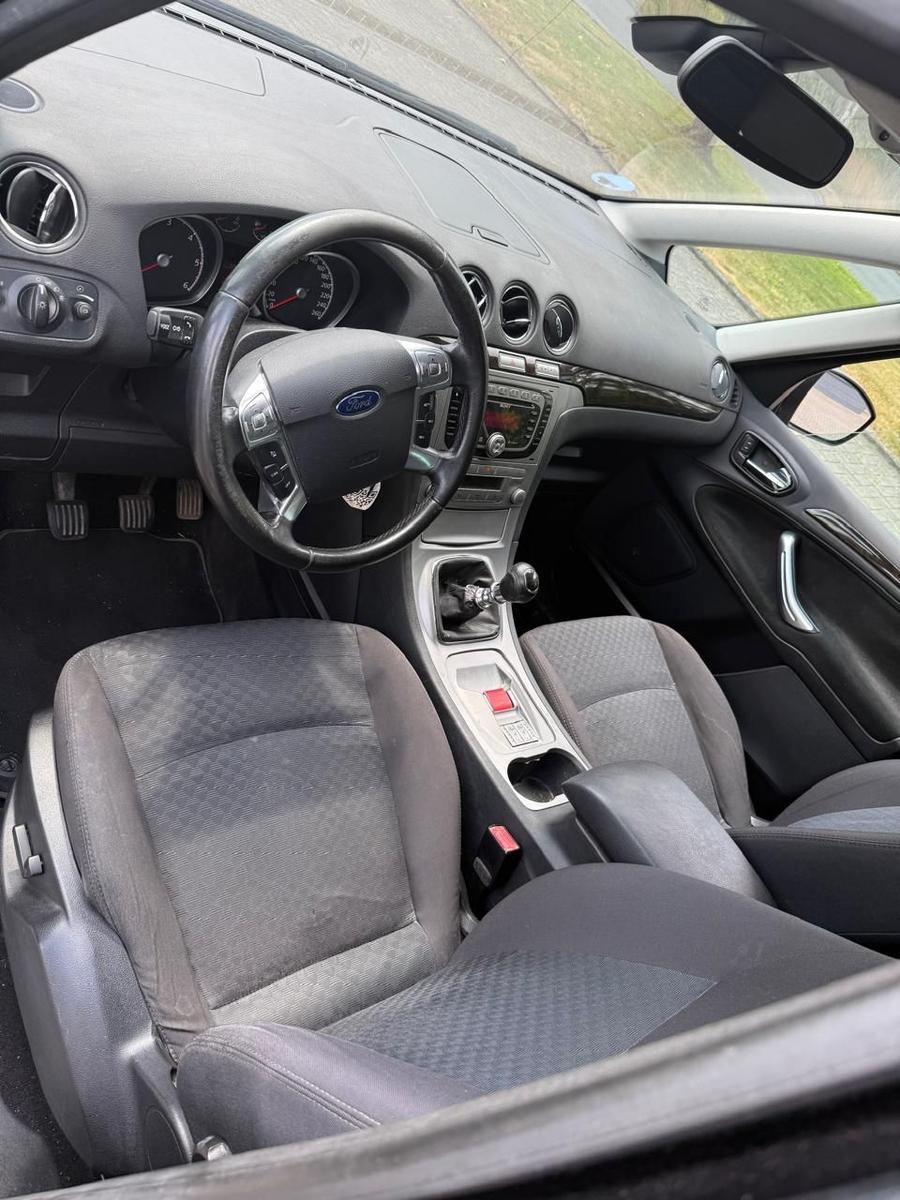 Ford Galaxy 2007 — photo 7