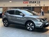 Nissan Qashqai N-Vision 360°Cam Panorama Navi PDC SHZ - gebrauchte Nissan Qashqai aus dem Jahr 2017