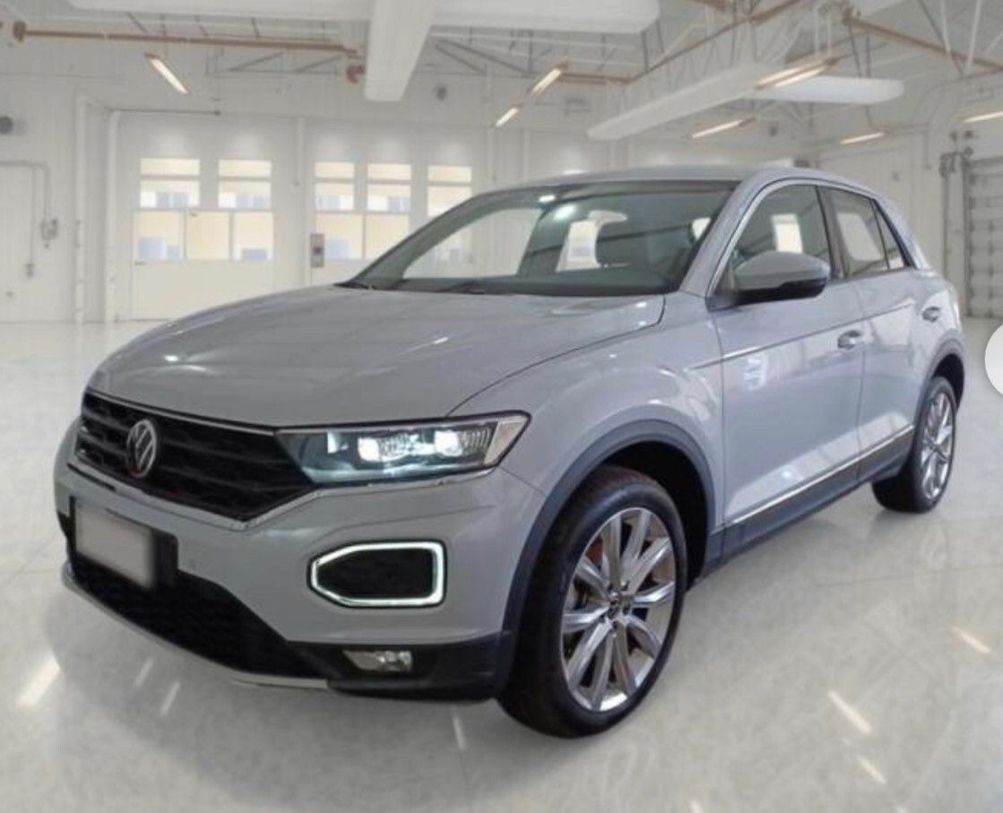 Volkswagen T-Roc 2.0 TDI 115 CV Advanced