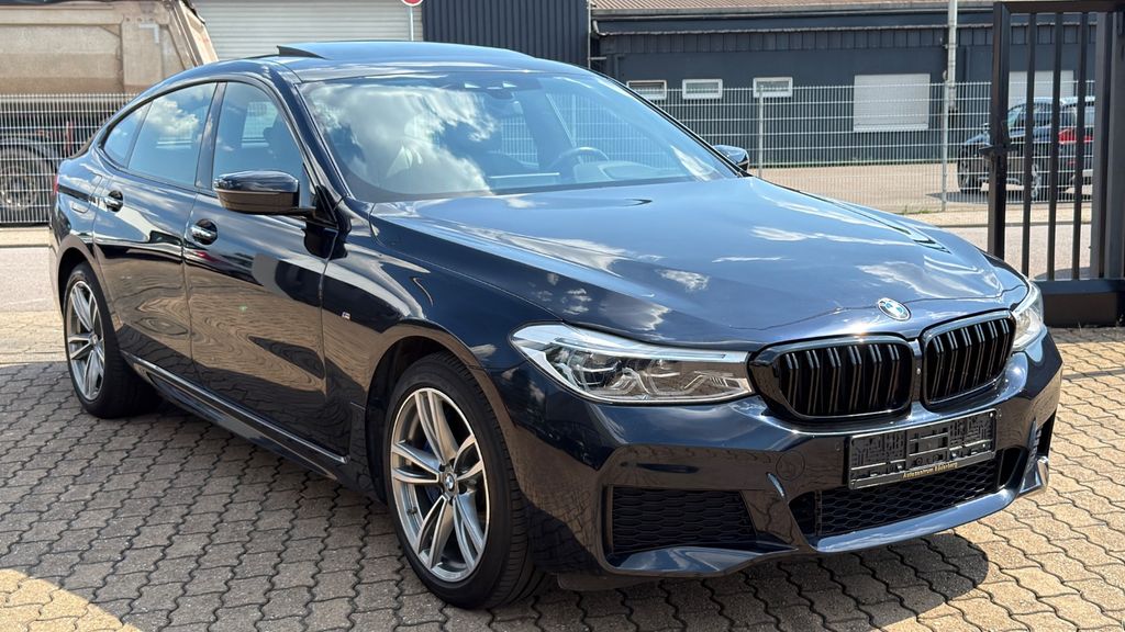BMW 640 Gran Turismo