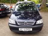 Opel Zafira 1.6 16V Comfort - Opel Zafira: 16v