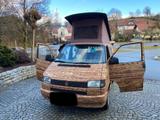 Volkswagen VW T4 mit Wohnmobilzulassung, mit TÜV - Volkswagen T4 California aus 1991