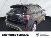 Volkswagen T-Cross - Vorschau Bild 4
