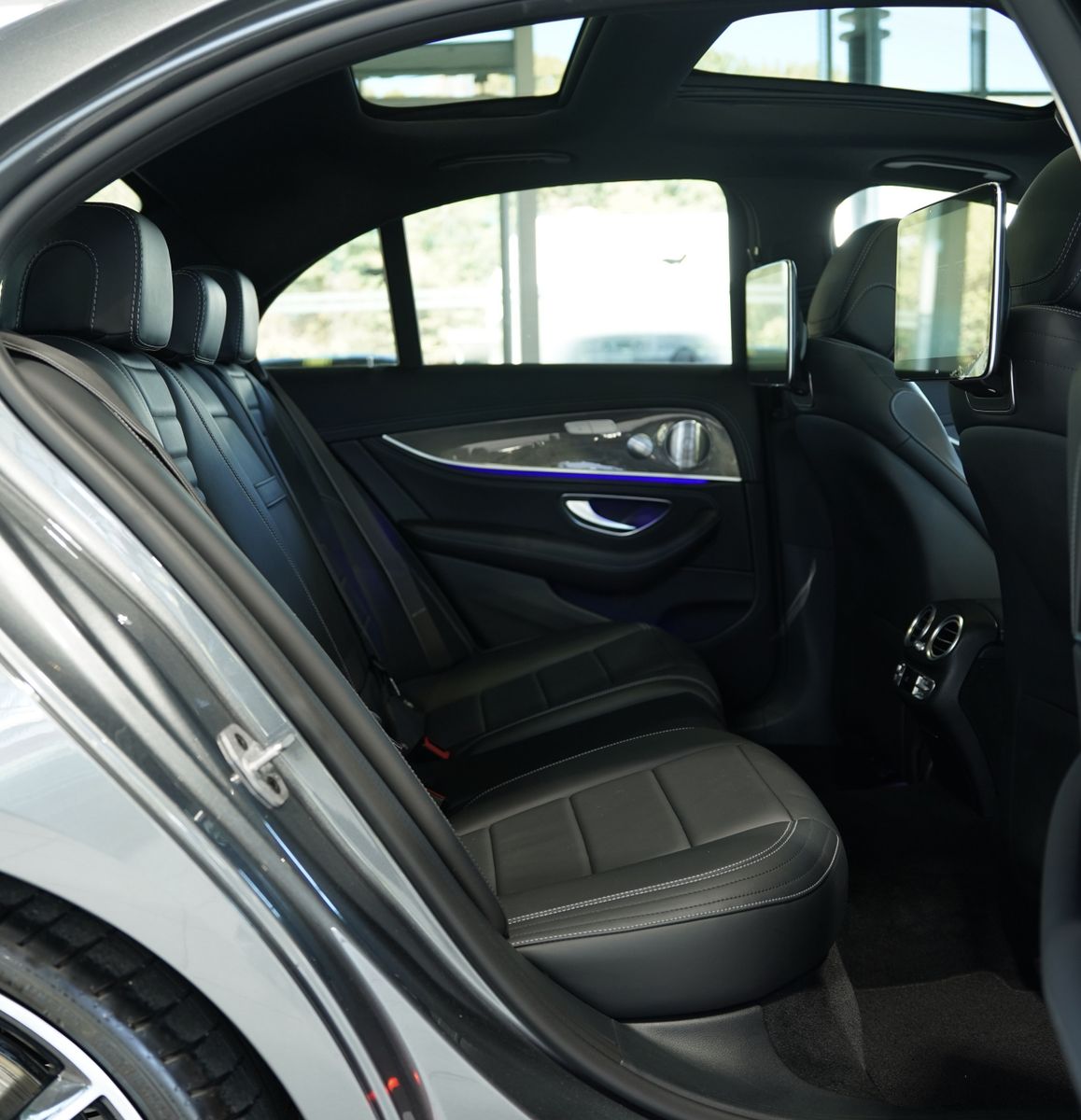Mercedes Benz E 450