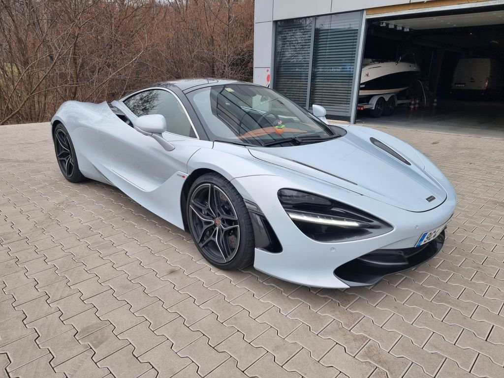 Image of McLaren 720S