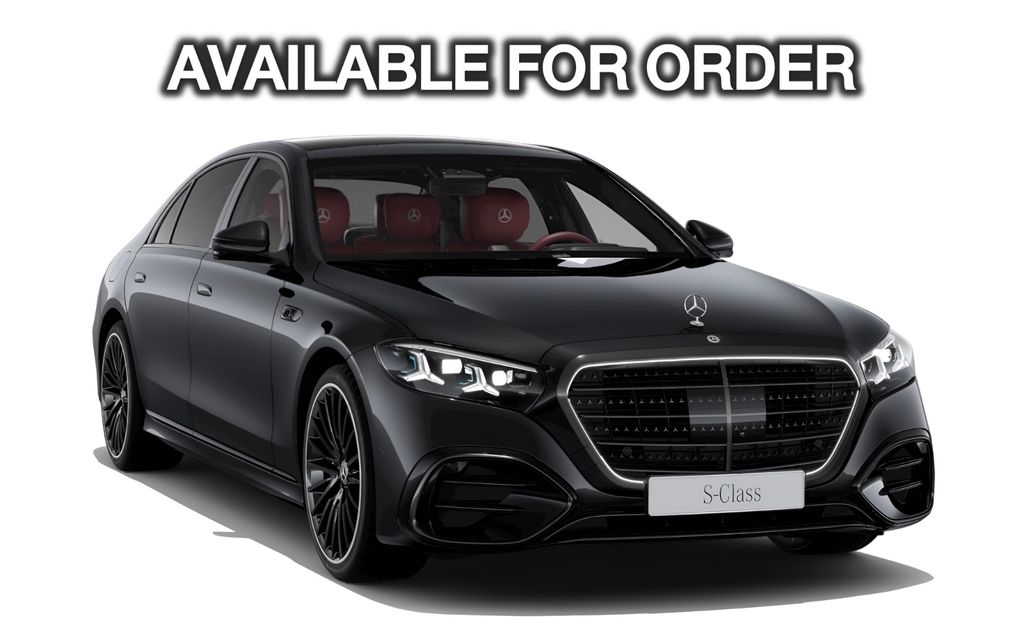 Mercedes-Benz S 450