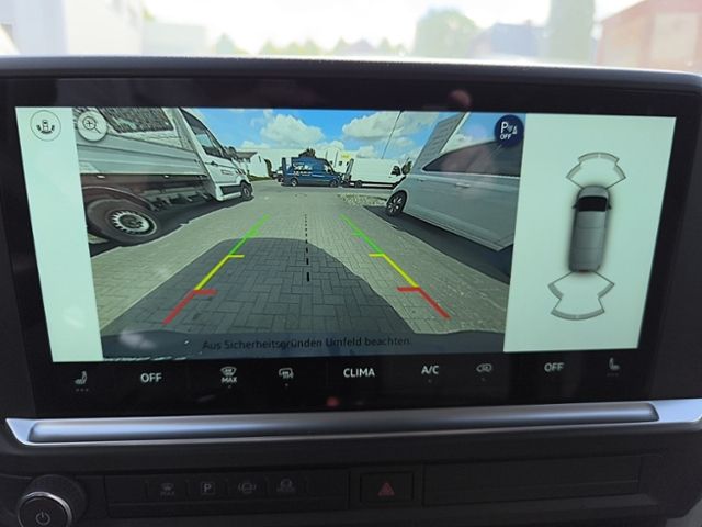 Fahrzeugabbildung Volkswagen Transporter Kasten 2.0 TDI LR Langer Radstand NA