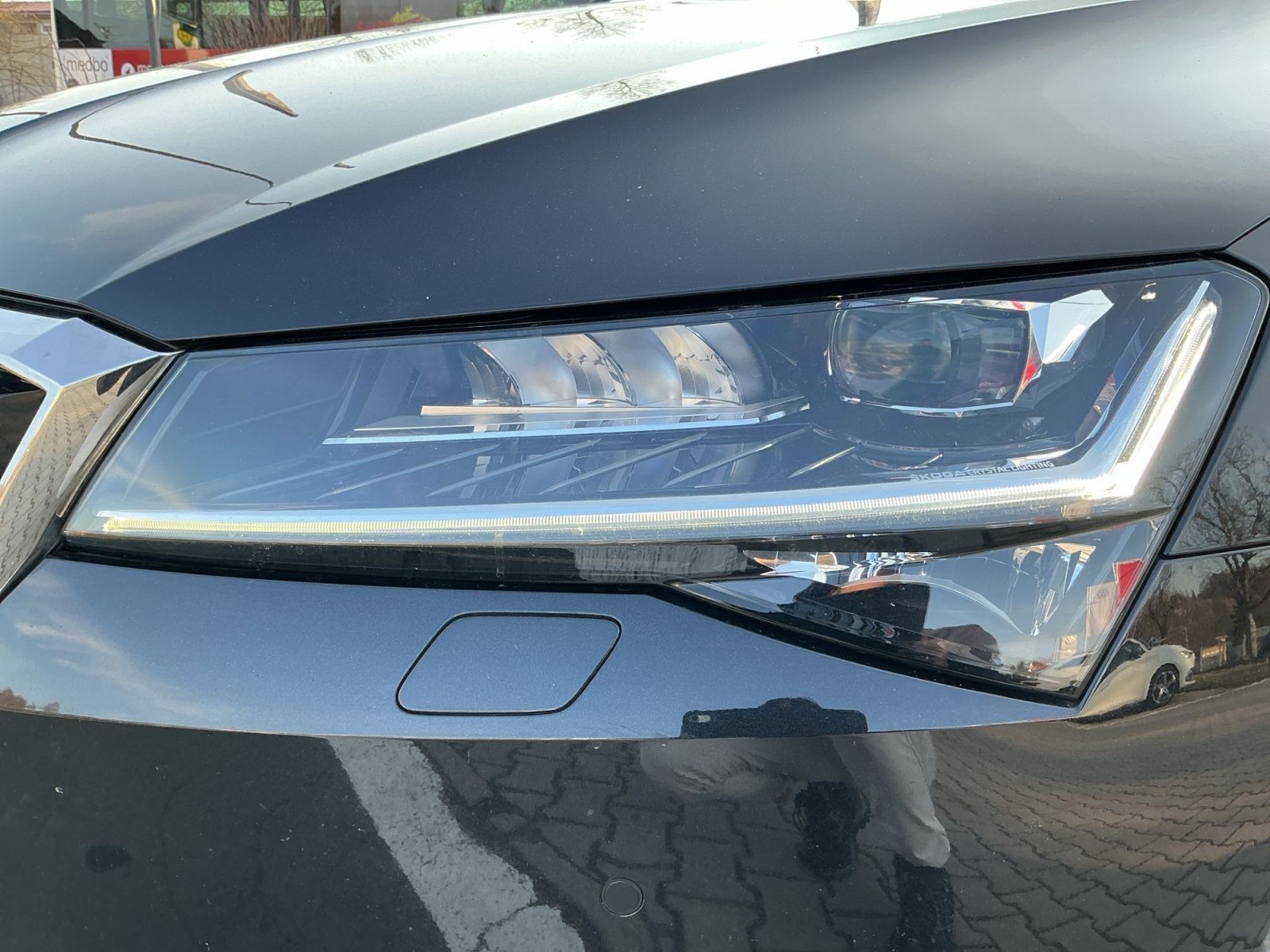 Skoda Superb - Bild 17