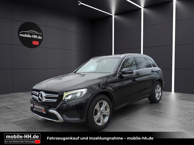 Mercedes-Benz GLC 220 d 4Matic*LED*TWA*NAVI*GEPFLEGT*