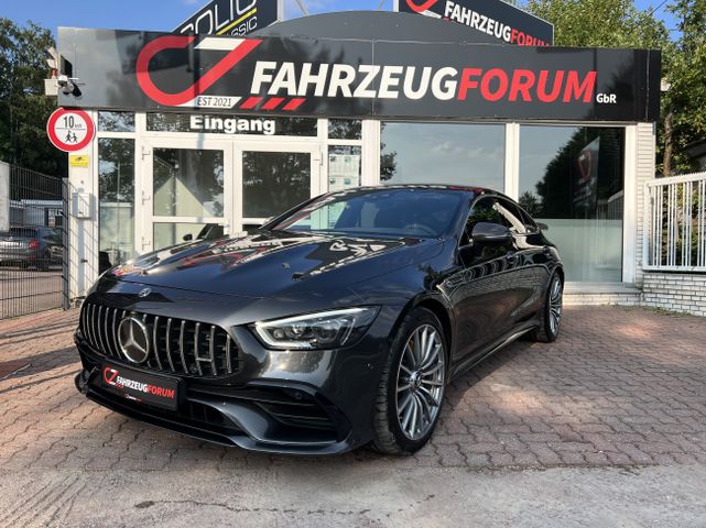 Mercedes-Benz AMG GT 43 4Matic Dynamic-Plus-Paket*Carbon*Perf.