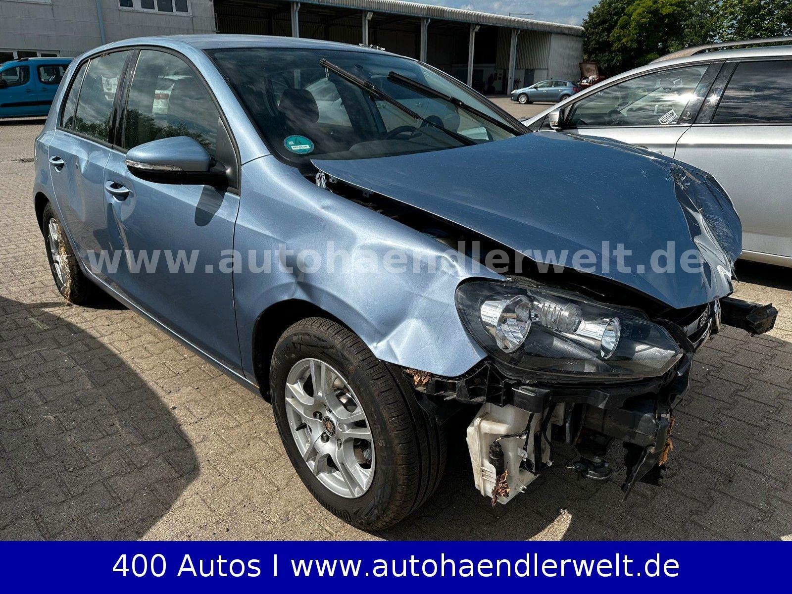 Volkswagen Golf VI 1.4 Trend
