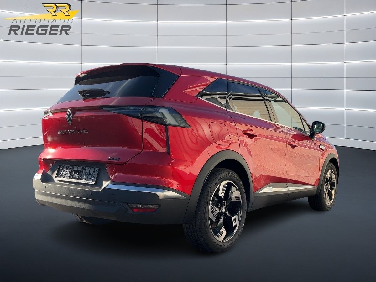 Fahrzeugabbildung Renault Symbioz KISS Full Hybrid E-Tech 160