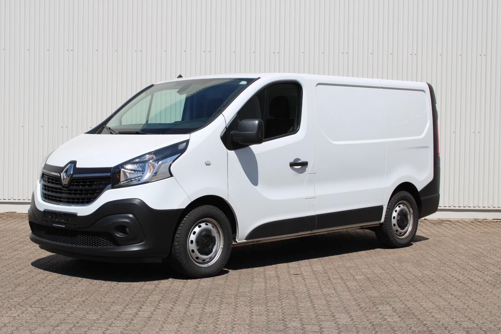 Renault Traffic Lkw Komfort L1H1