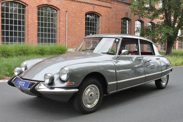 Citroën DS 21