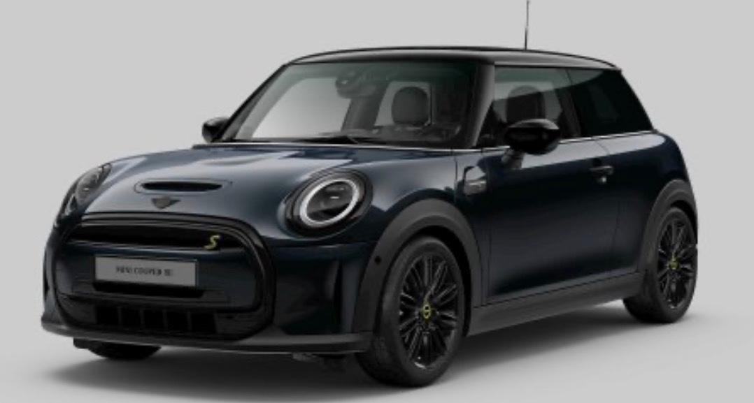 MINI Cooper SE Leder Pano HUD Navi LED KAM H/K 17''