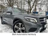 Mercedes-Benz GLC 250 4Matic +1 Hand+Wenig Km+Pano-Dach - Mercedes-Benz GLC 250 Gebrauchtwagen in Hamburg