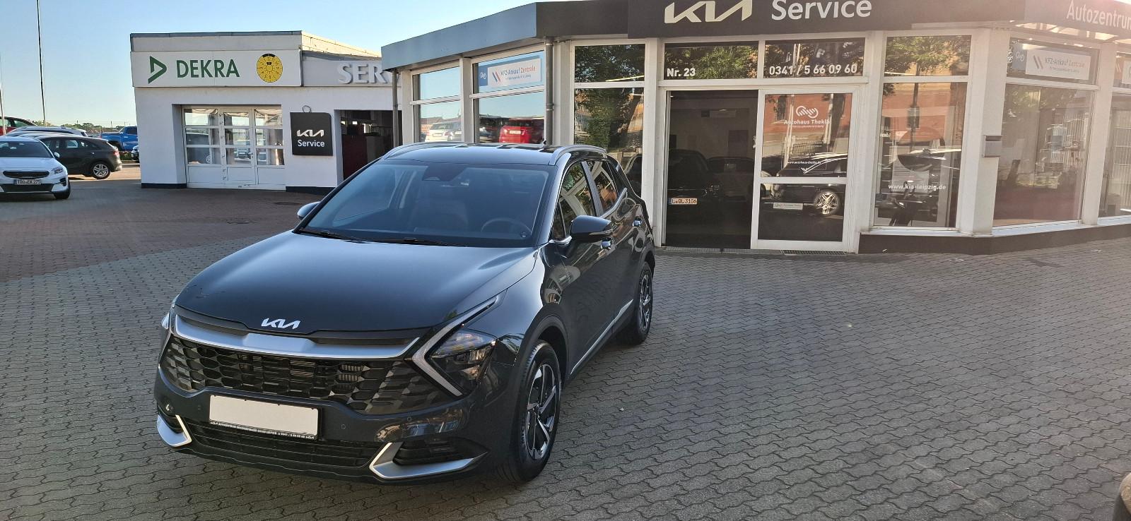 Kia Sportage Vision DCT