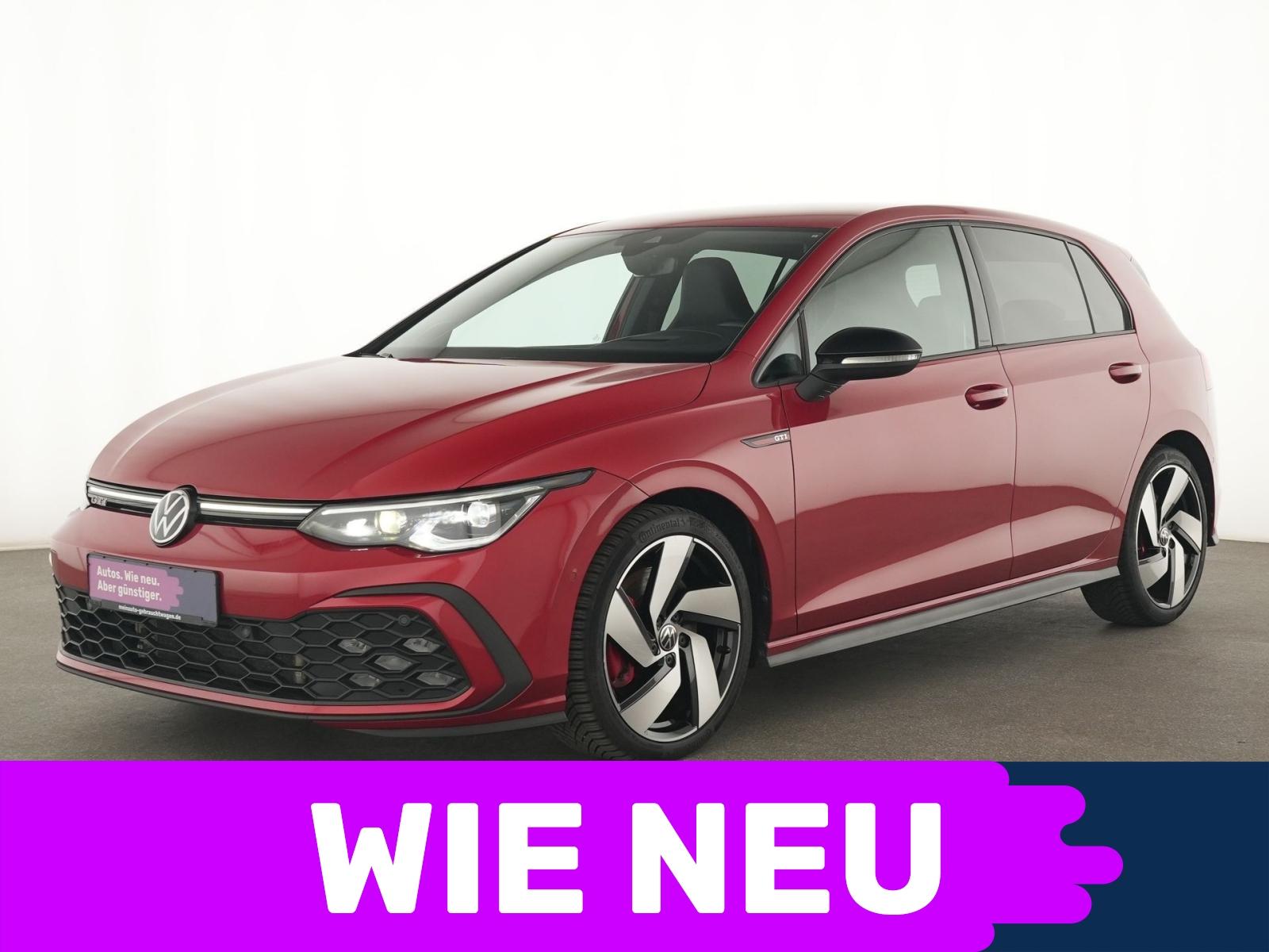 Volkswagen Golf GTI ACC|Kamera|LED|HuD|SHZ|Komfort-Paket|NA