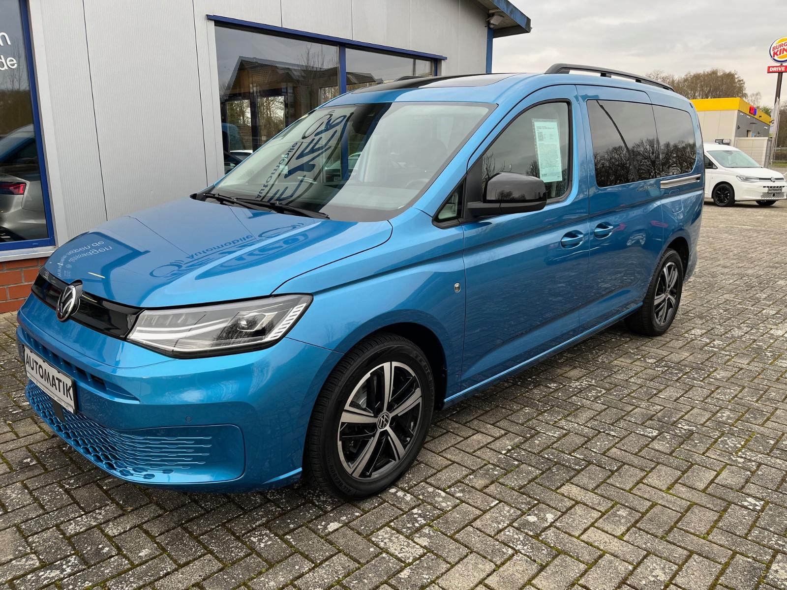Volkswagen Caddy Maxi California 2.0 TDI DSG ACC Standhzg