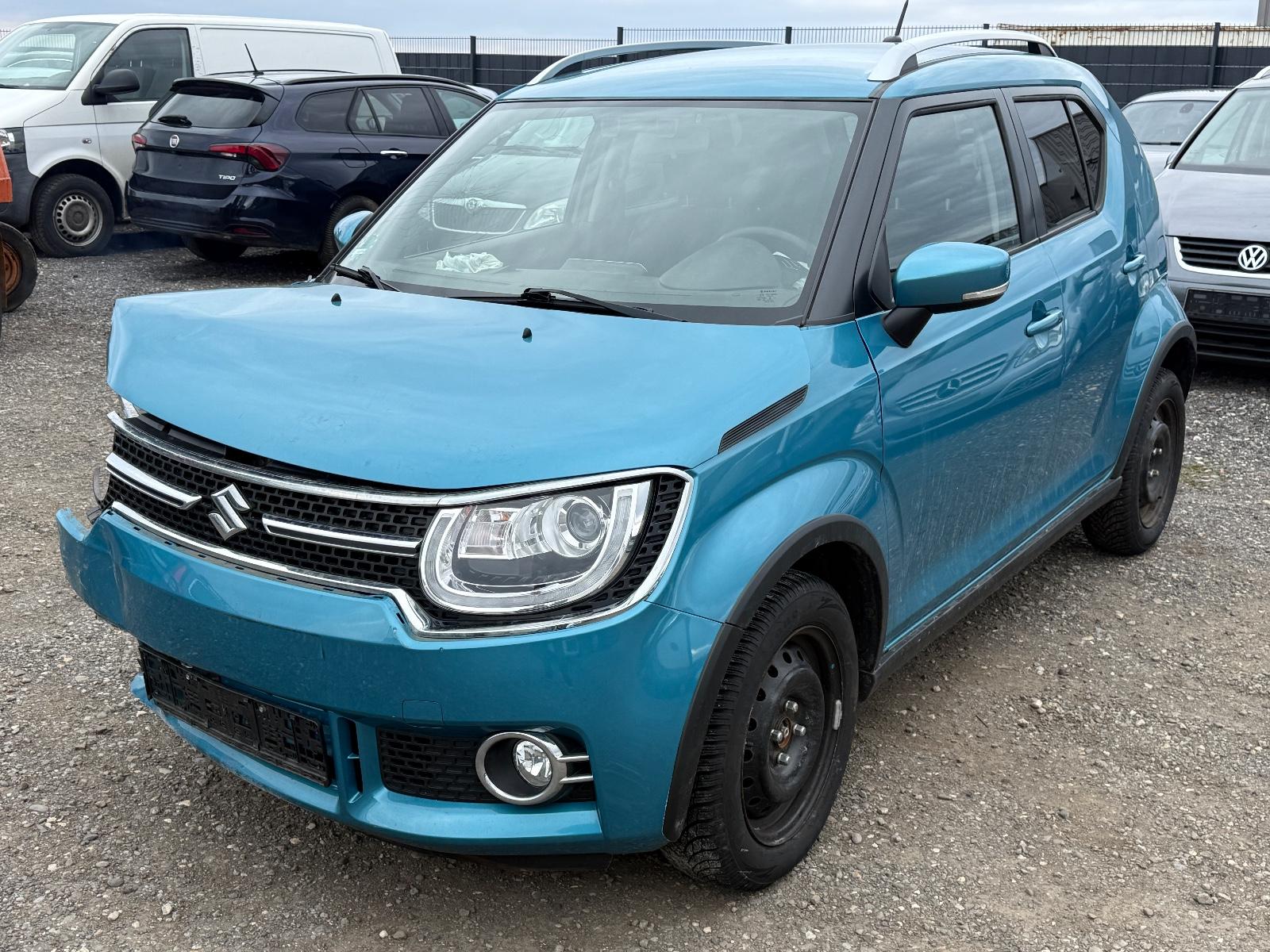 Suzuki Ignis Intro Edition+ 4x4/NAVI/KEYLESSGO/SPURASS/