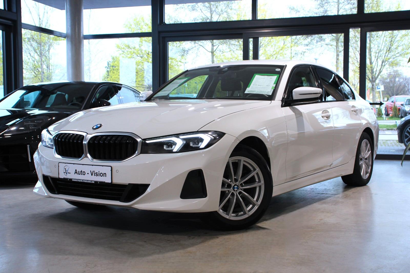 BMW 318 d (G20) *LED*SHZ*AHK*AppleCP*AndroidAuto*PDC