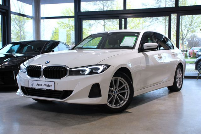 BMW 318d (G20) *LED*SHZ*AHK*AppleCP*AndroidAuto*PDC