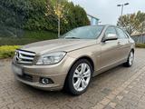 Mercedes-Benz Mercedes C220 CDI Limousine|Automatik|Navi - gebrauchte Mercedes-Benz C 220 aus dem Jahr 2007