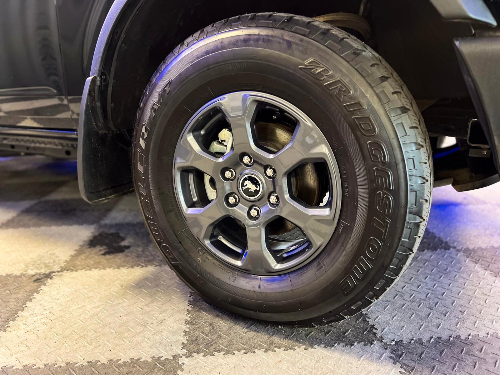 Ford Bronco Big Bend 4x4, 2.3l, Soft Top, Kamera
